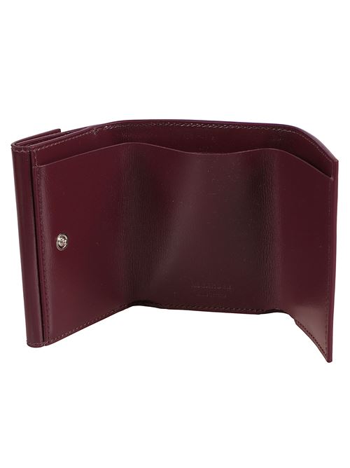 Leather logo wallet JIL SANDER | J07UI0009P5355505